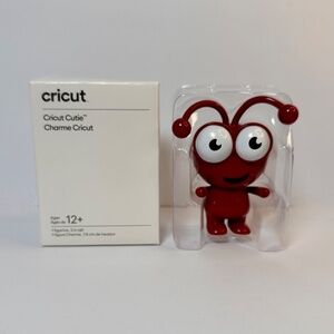 Cricut Cutie • Merlot • New in Box ✨ Collector Colour